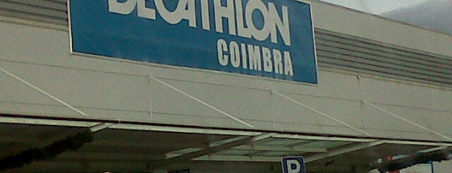 Decathlon is one of Andreia’s Liked Places.