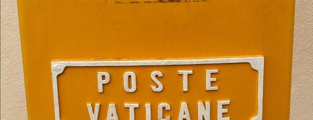 Poste Vaticane is one of Rome, Italy.