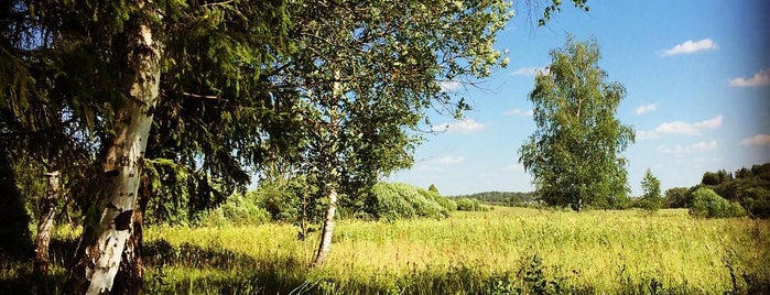 Сергово is one of Lieux qui ont plu à Elena.