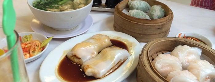 Thuan Kieu dimsum restaurant is one of SG To Try.