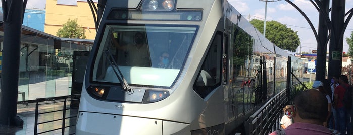 Tren Turístico Terminal Puebla is one of Pueblita.