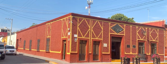Casa Museo José Alfredo Jiménez is one of Guanajuato list to do.