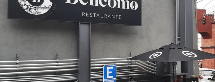 Bencomo is one of Tempat yang Disimpan Oscar.