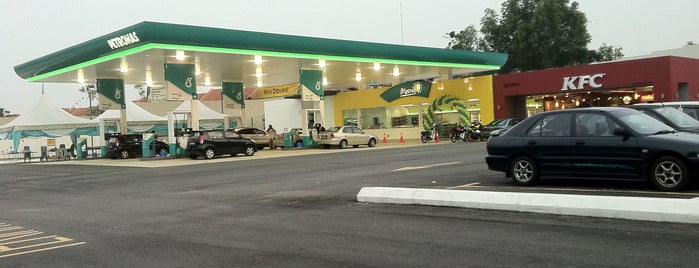 Petronas @ Bdr Alam Damai is one of My Most Visited.