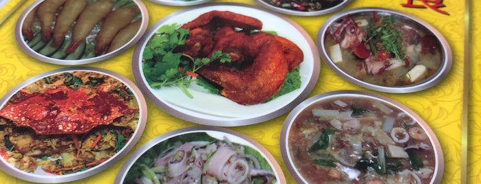 Oriental Restaurant is one of Fujairah.