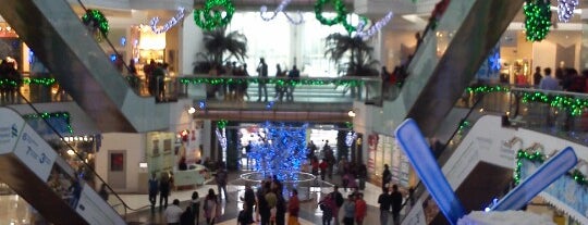 South City Mall is one of Bengalore.