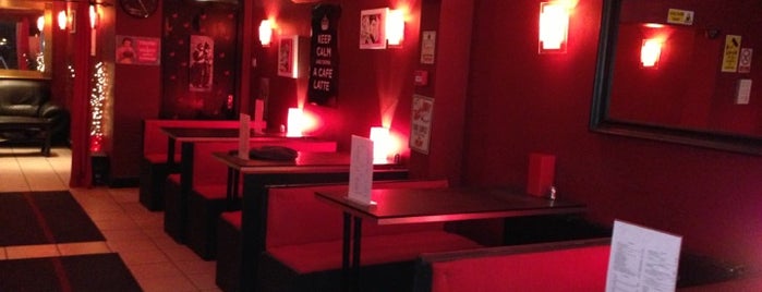 Red Sky Shisha Lounge is one of London.