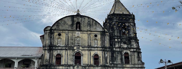 Minor Basilica of St. Michael Archangel (Tayabas Church) is one of Basilicas in the Philippines.
