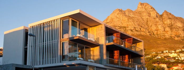 South Africa Magazine Hotels