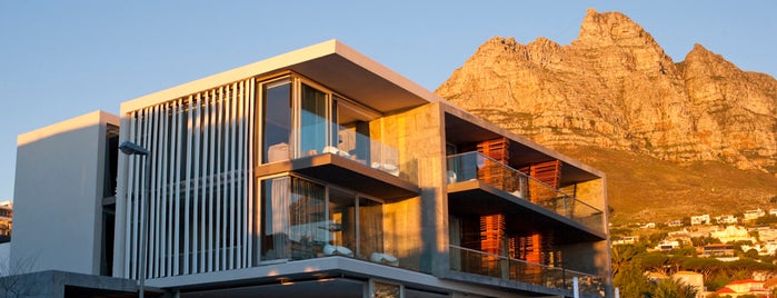 POD Camps Bay is one of Cape Town.