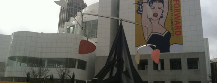 High Museum of Art is one of Destination: Atlanta.