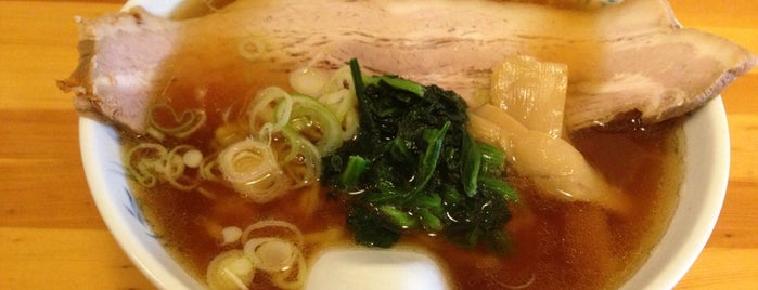 居酒屋 山海 is one of 若麺会.