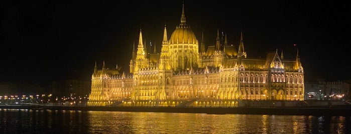 Besucherzentrum des Parlaments is one of Budapest.