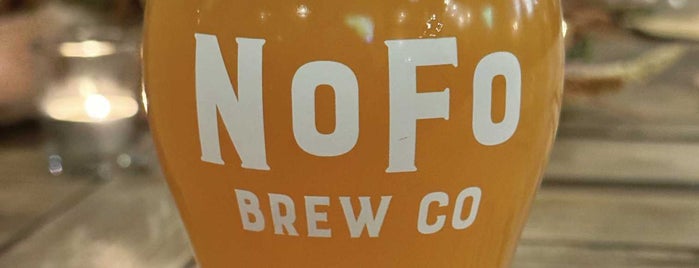 NoFo Brew Co. is one of Breweries I've Visited.