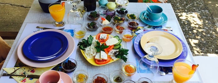 Sakız Kahvaltı is one of Akyaka.
