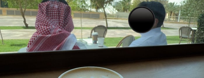 First Crack is one of Riyadh Cafes.