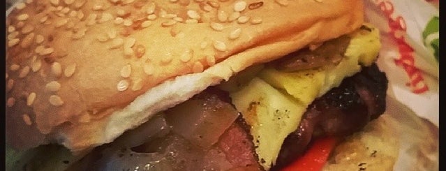 Flipburger is one of Lugares guardados de siva.