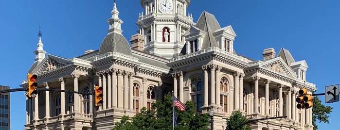 US Post Office is one of Lafayette Fiesta.