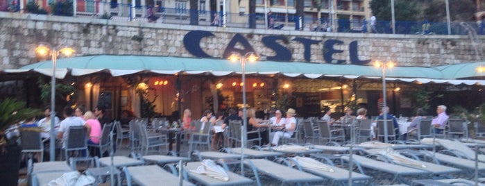 Castel Plage is one of Plages.