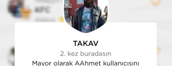 TAKAV is one of Mide Mühendisi Adana.