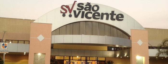 Supermercado São Vicente is one of Favoritos.