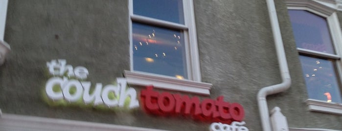 The Couch Tomato Bistro is one of Ross’s Liked Places.