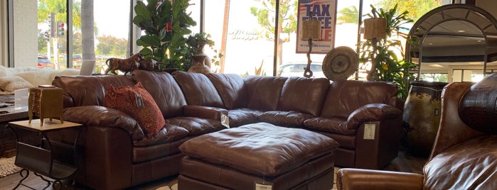 Arizona Leather is one of Furniture.