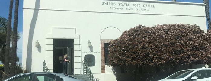 U S Post Office - Beach Center Station is one of Lugares favoritos de Ryan.