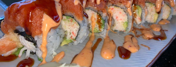 TOYO Sushi & Roll is one of The 15 Best Places for Cheap Asian Food in Anaheim.