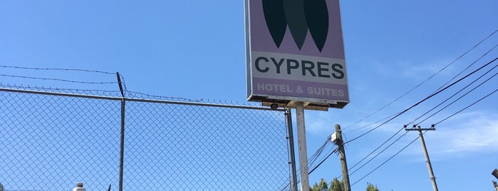Cypres Hotel & Suites is one of Zapopan Guadalajara.