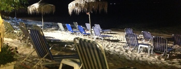Tarsanas Beach is one of Posti che sono piaciuti a Natali.