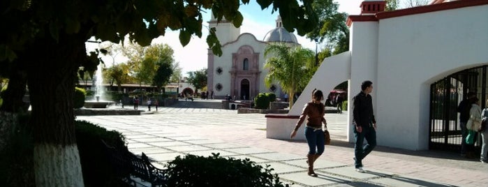 Plaza Monumental is one of Lugares favoritos de Abraham.