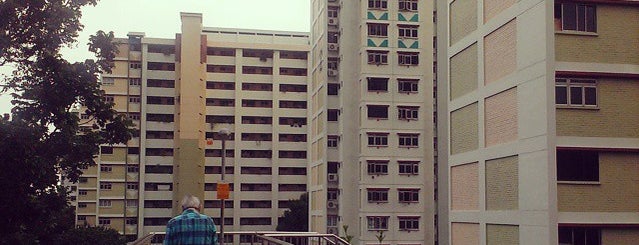 Serangoon New Town is one of Neighbourhoods (Singapore).