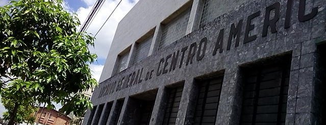Archivo General de Centro América is one of Guatemala Bella.