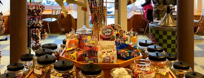 Mr D's Ice Cream, Candy, Toy, and Cupcake Shop is one of Best of Connecticut.