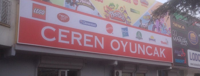 CEREN OYUNCAK is one of Şakir : понравившиеся места.
