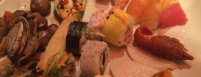 Kyojin Japanese Buffet is one of miami.