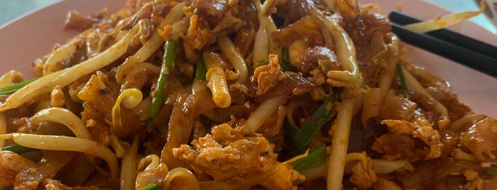 Ah Soon Char Koay Teow is one of Penang.