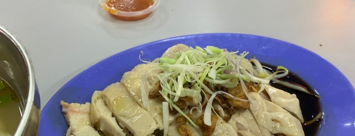 118 Cafe is one of @Best Penang Hawker food!.