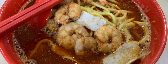 1 Corner Cafe is one of Penang famous food info.