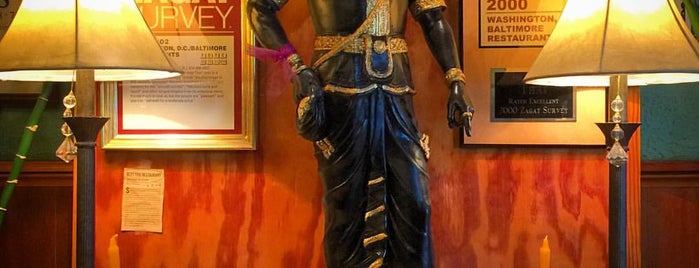 Thai Restaurant is one of Buddhist in Baltimore.