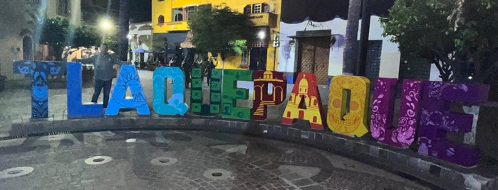 Andador Tlaquepaque is one of Sólo Gdl es bella! ❤️.