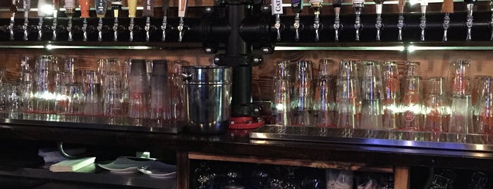 Draught is one of Charlotte bars.