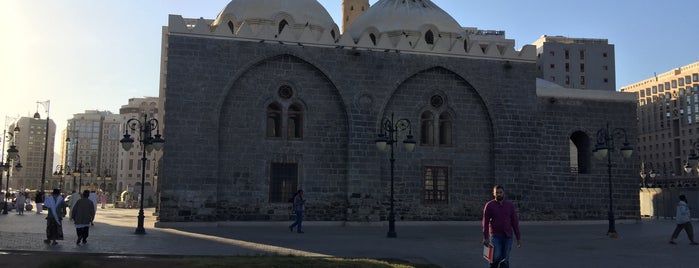 Ghamama Mosque is one of Demen : понравившиеся места.
