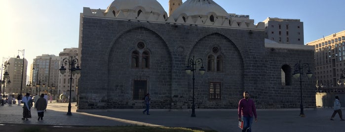 Ghamama Mosque is one of Lugares favoritos de Demen.