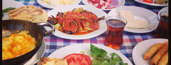 Belen Çoban Sofrası is one of kahvaltı.
