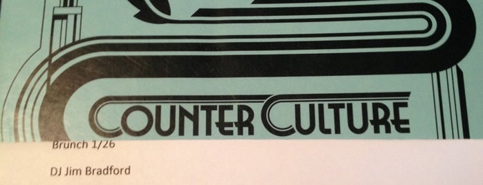 Counter Culture is one of Veggie/Vegan Austin.