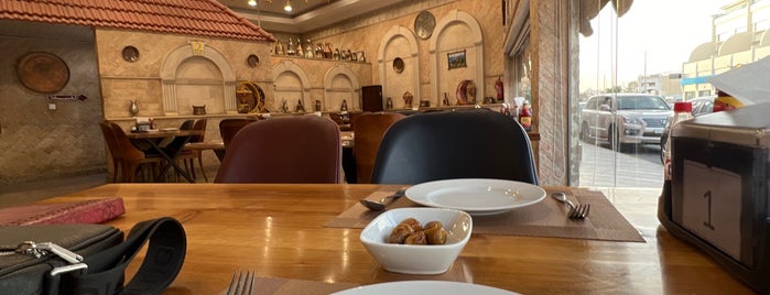 Romman Restaurant is one of TAIF.