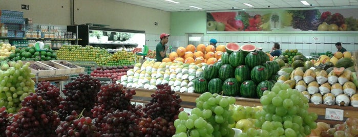 Hortifruti Fazenda is one of Posti che sono piaciuti a Bella.