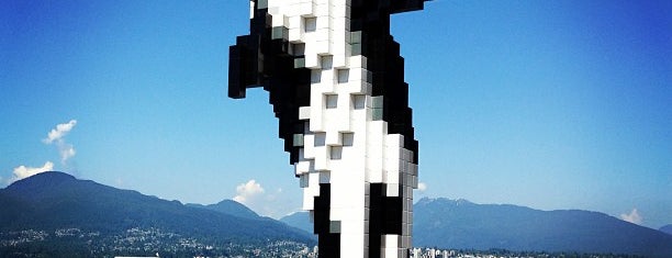 Digital Orca is one of Vancouver 2015.